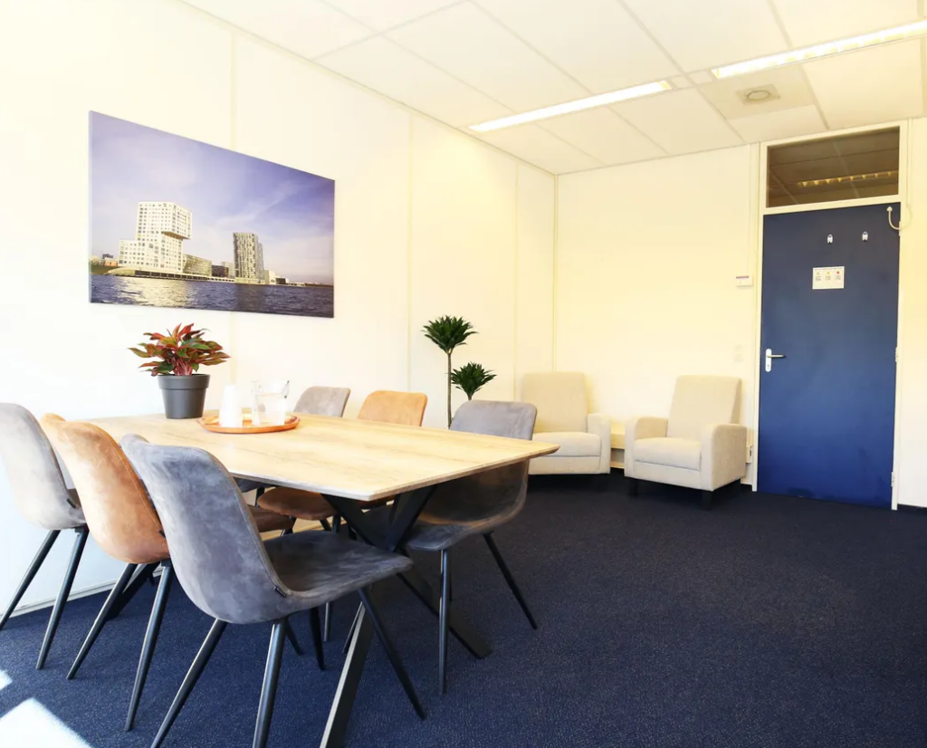 Locatie Almere